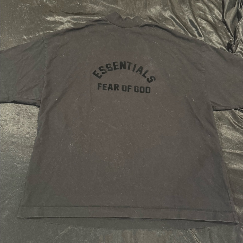 Essentials Fear Of God Shirt